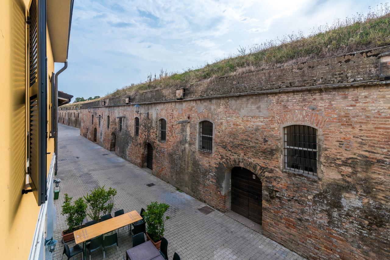 Il Torchio Di Alchieri Moreno E C Sas Pizzighettone Exterior photo