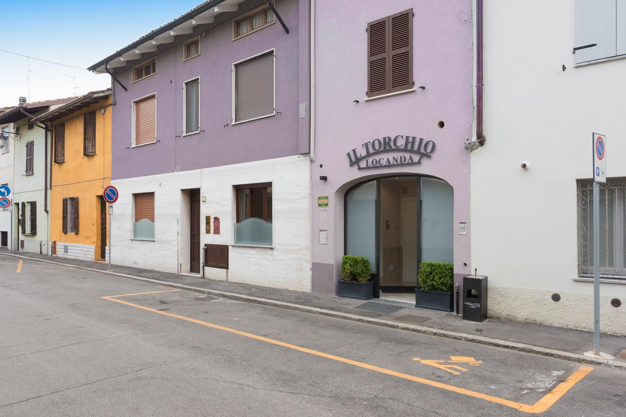 Il Torchio Di Alchieri Moreno E C Sas Pizzighettone Exterior photo